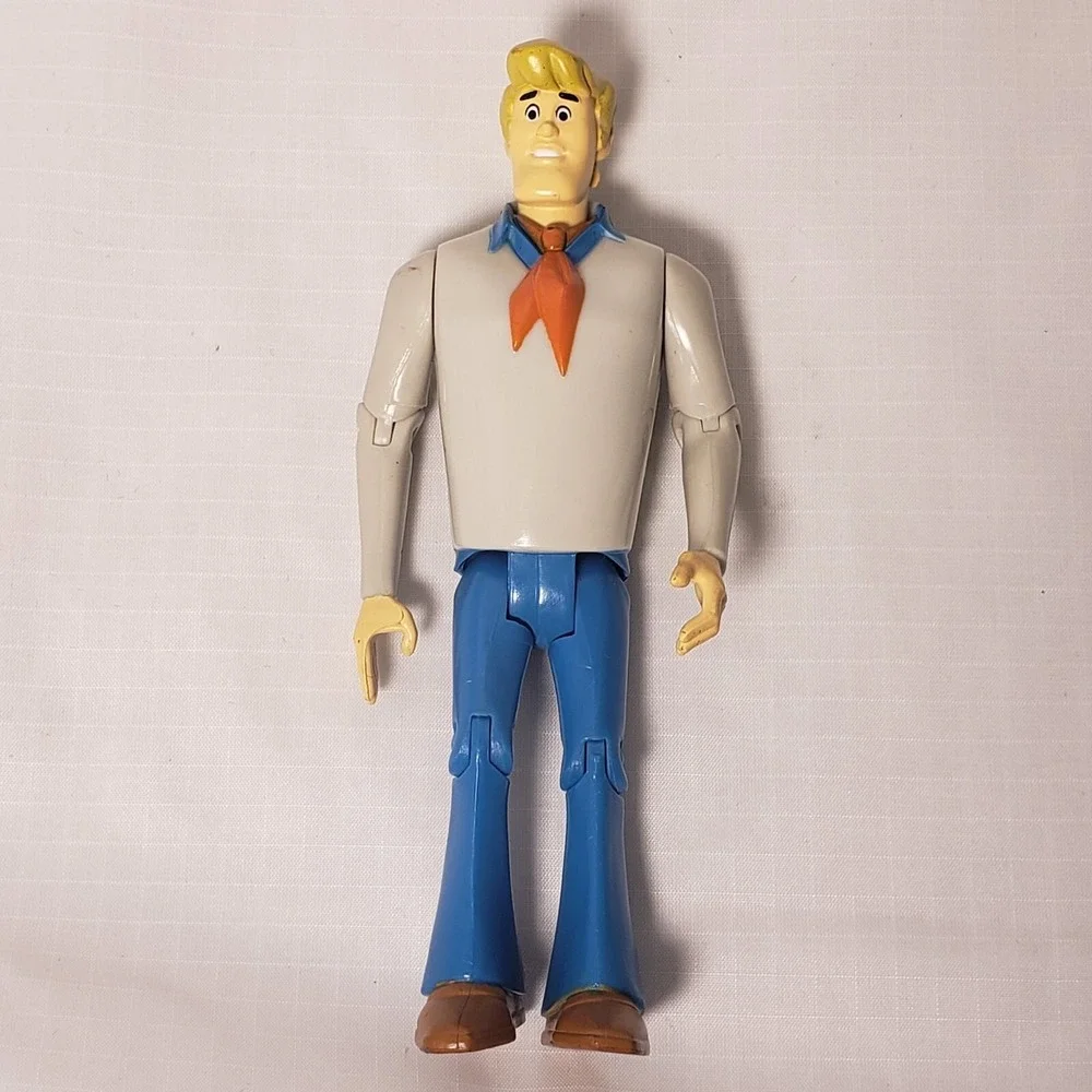 Lot Of Hanna Barbera Scooby-Doo Figures 5